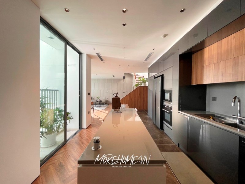 thi công nội thất căn hộ